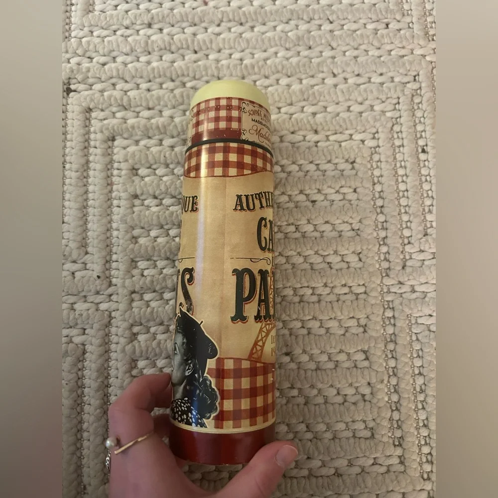 Retro/Vintage Inspired French Themed Thermos